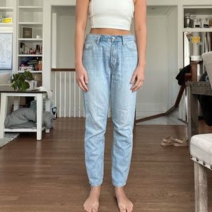 Madewell Perfect Vintage Jean
